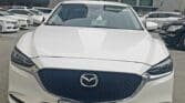 Mazda 6 2023 White color used car