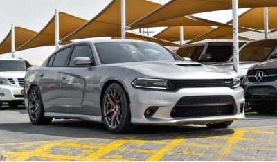 Dodge Charger 2015 Silver color used car
