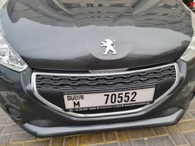 Well maintained “2015 Peugeot 208