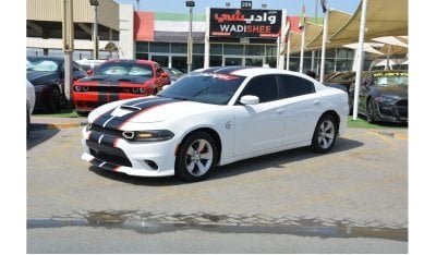 Dodge Charger 2018 White color used car