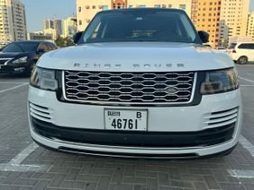 For sale in Dubai 2018 Range Rover Evoque