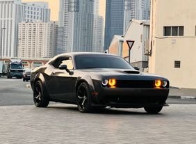 Well maintained “2019 Dodge Challenger