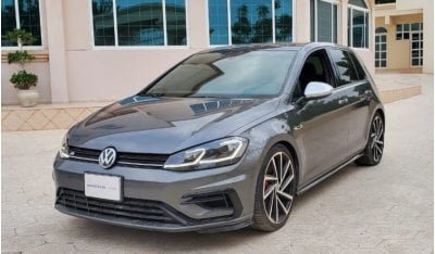 Volkswagen Golf 2019 Grey color used car