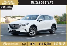 Well maintained “2020 Mazda CX-9