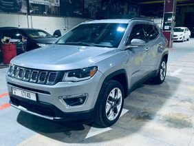 Well maintained “2021 Jeep Compass