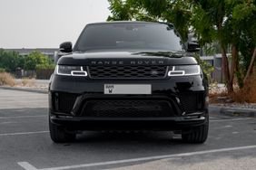 Land Rover Range Rover Sport 2021 Black color used car