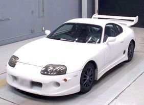 Well maintained “1996 Toyota Supra