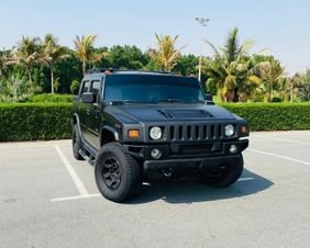 Well maintained “2005 Hummer H2