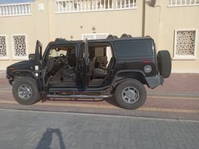Well maintained “2006 Hummer H2