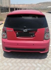 Well maintained “2010 Kia Picanto