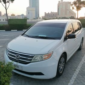 Well maintained “2011 Honda Odyssey