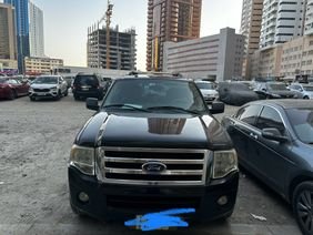 GCC 2012 Ford Expedition