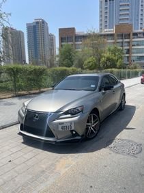 Well maintained “2014 Lexus IS-Series
