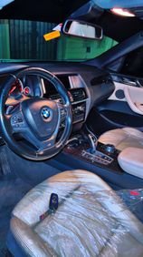 2015 BMW X4 GCC