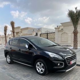 Well maintained “2015 Peugeot 3008