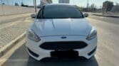 Ford Focus 2016 Red color used car