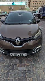 2016 Renault Captur GCC
