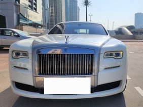 GCC 2016 Rolls-Royce Ghost