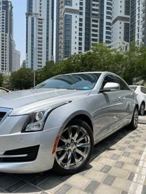2017 Cadillac ATS American