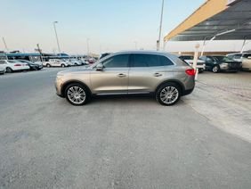 For sale in Ajman 2017 MKX