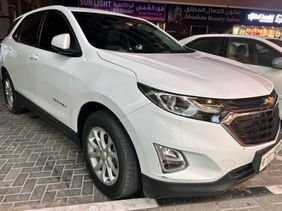 For sale in Sharjah 2018 Equinox