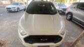 Ford Ecosport 2018 White color used car