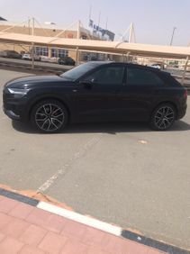 GCC 2019 Audi Q8