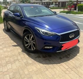 Well maintained “2019 Infiniti QX30