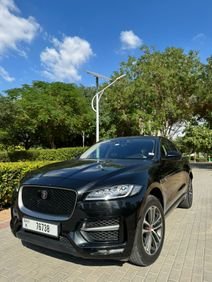 2019 F-Pace Other