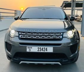 For sale in Sharjah 2019 Discovery Sport