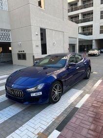Well maintained “2019 Maserati Ghibli