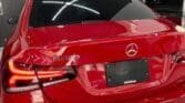 Mercedes-Benz A-Class 2019 Red color used car