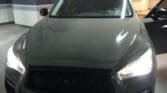 Infiniti Q50 2020 Grey color used car