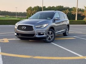Well maintained “2020 Infiniti QX60