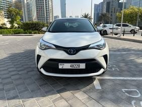 Well maintained “2021 Toyota C-HR