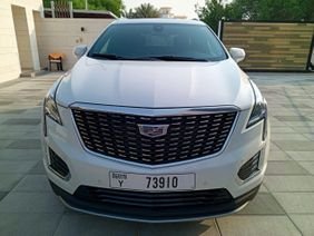 American 2022 Cadillac XT5
