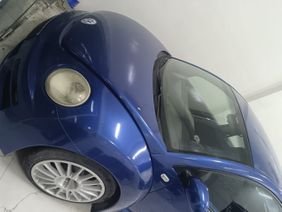 Well maintained “2001 Volkswagen Beetle