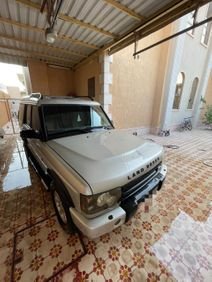 Well maintained “2004 Land Rover Discovery