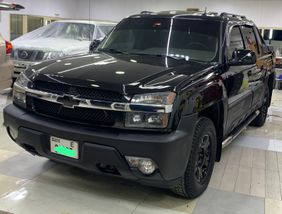 American 2005 Chevrolet Avalanche