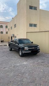 American 2005 Chevrolet Silverado