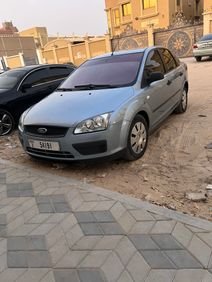 Well maintained “2006 Ford Focus