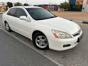 For sale in Sharjah 2006 Accord