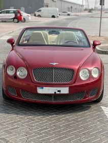 2007 Continental GT 56000