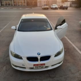 Well maintained “2008 BMW 3-Series