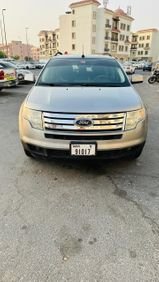 Canadian 2008 Ford Edge
