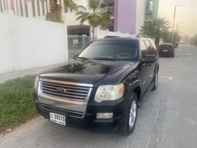 Well maintained “2008 Ford Explorer