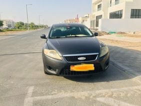 For sale in Abu Dhabi 2008 Mondeo