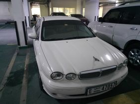 GCC 2008 Jaguar X-Type