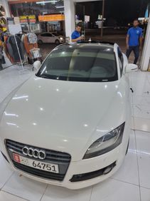 European 2009 Audi TT