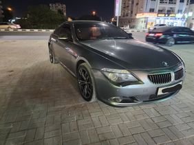 2009 BMW 6-Series GCC